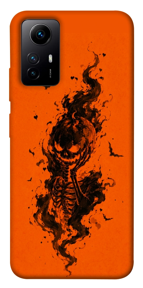 Чехол Orange fog pumpkin для Xiaomi Redmi Note 12S