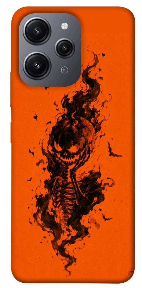 Чохол Orange fog pumpkin для Xiaomi Redmi 12