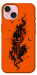 Чохол Orange fog pumpkin для iPhone 15
