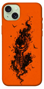 Чехол Orange fog pumpkin для iPhone 15 Plus