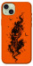 Чехол Orange fog pumpkin для iPhone 15 Plus