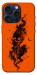 Чехол Orange fog pumpkin для iPhone 15 Pro