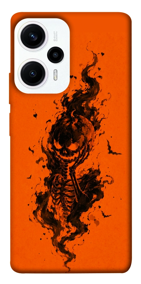 Чохол Orange fog pumpkin для Xiaomi Poco F5