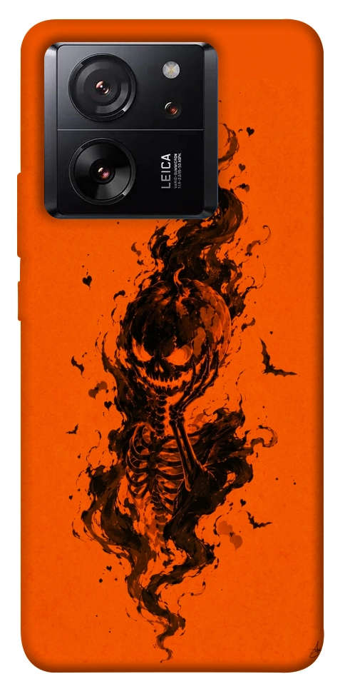 Чохол Orange fog pumpkin для Xiaomi 13T Pro