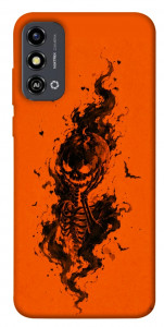 Чехол Orange fog pumpkin для ZTE Blade A53