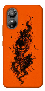Чехол Orange fog pumpkin для ZTE Blade L220