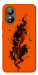 Чехол Orange fog pumpkin для ZTE Blade L220