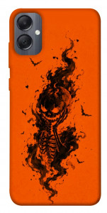 Чохол Orange fog pumpkin для Galaxy A05