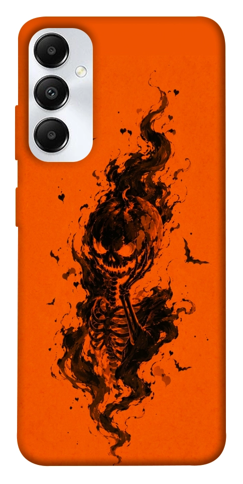 Чехол Orange fog pumpkin для Galaxy A05s