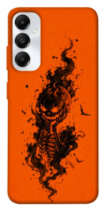 Чехол Orange fog pumpkin для Galaxy A05s