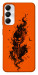 Чехол Orange fog pumpkin для Galaxy A05s