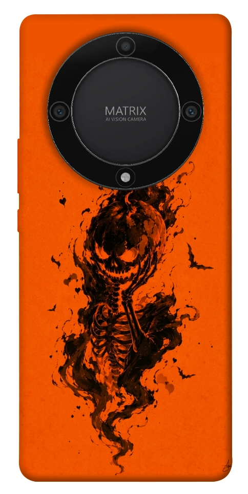Чохол Orange fog pumpkin для Huawei Magic5 Lite