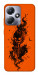 Чехол Orange fog pumpkin для Infinix Hot 30i