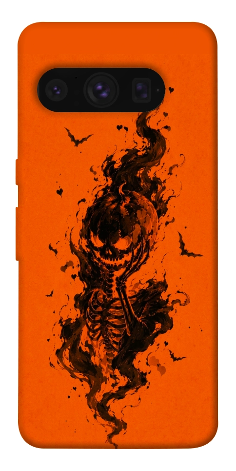Чехол Orange fog pumpkin для Google Pixel 8 Pro