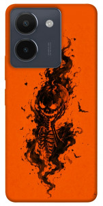 Чехол Orange fog pumpkin для Vivo Y36
