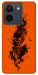 Чехол Orange fog pumpkin для Vivo Y36