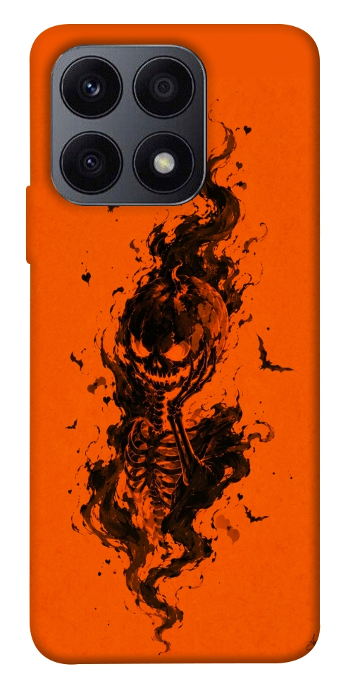 Чохол Orange fog pumpkin для Huawei Honor X8a