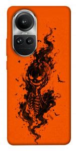 Чехол Orange fog pumpkin для Oppo Reno10