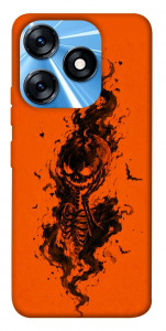 Чехол Orange fog pumpkin для TECNO Spark 10