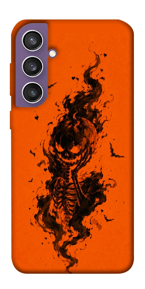 Чехол Orange fog pumpkin для Galaxy S23 FE