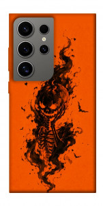 Чохол Orange fog pumpkin для Galaxy S24 Ultra