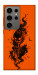 Чохол Orange fog pumpkin для Galaxy S24 Ultra