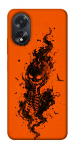 Чехол Orange fog pumpkin для Oppo A38