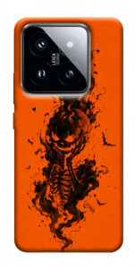 Чехол Orange fog pumpkin для Xiaomi 14 Pro