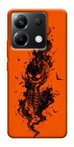 Чохол Orange fog pumpkin для Xiaomi Poco X6
