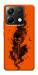 Чохол Orange fog pumpkin для Xiaomi Poco X6