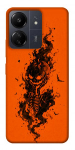 Чохол Orange fog pumpkin для Xiaomi Poco C65