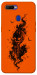 Чохол Orange fog pumpkin для Oppo A7