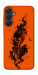Чехол Orange fog pumpkin для Galaxy A25 5G