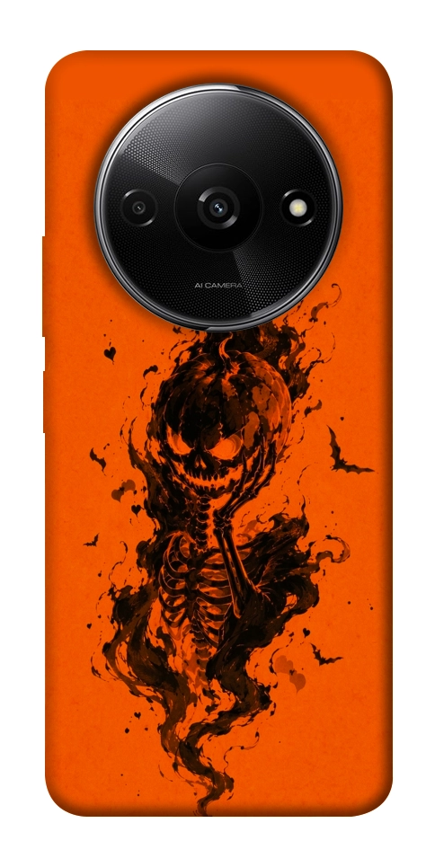 Чехол Orange fog pumpkin для Xiaomi Redmi A3