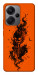 Чохол Orange fog pumpkin для Xiaomi Redmi Note 13 Pro+