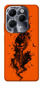 Чохол Orange fog pumpkin для Infinix Hot 40 Pro