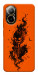 Чохол Orange fog pumpkin для Realme C67 4G