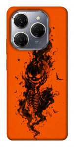 Чехол Orange fog pumpkin для TECNO Spark 20 Pro