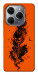 Чехол Orange fog pumpkin для TECNO Spark 20 Pro
