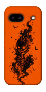 Чехол Orange fog pumpkin для Google Pixel 8a