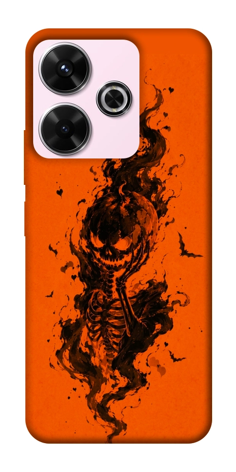Чохол Orange fog pumpkin для Xiaomi Redmi 13 4G