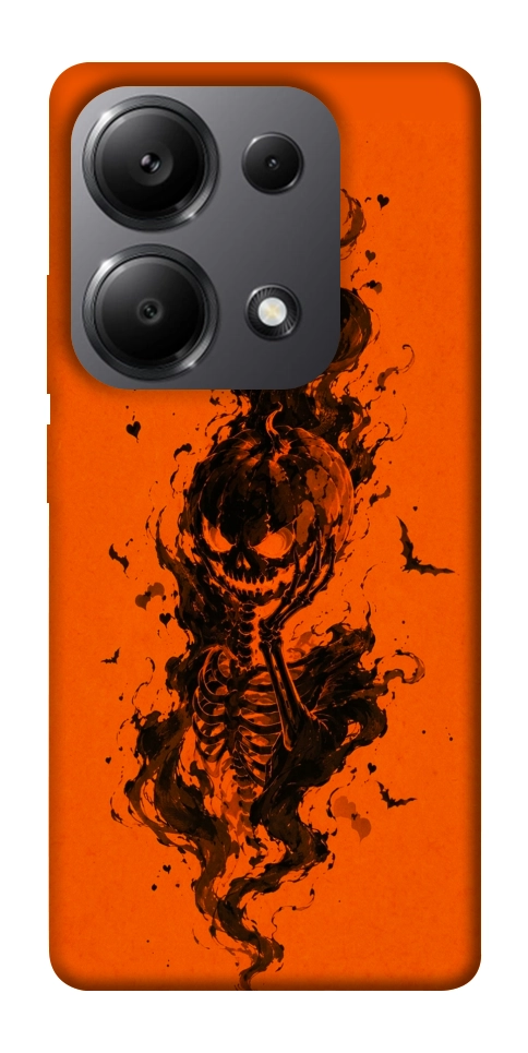 Чохол Orange fog pumpkin для Xiaomi Redmi Note 13 Pro 5G