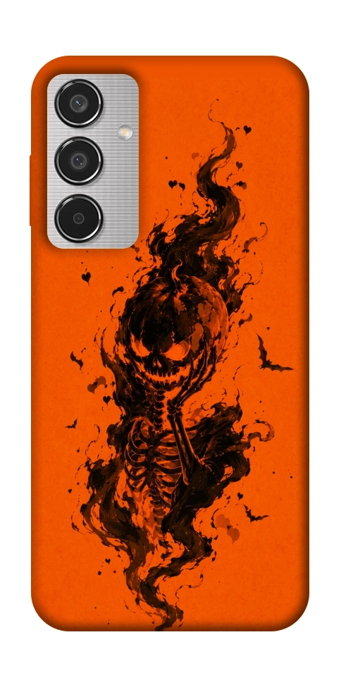 Чохол Orange fog pumpkin для Galaxy M35 5G
