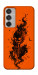 Чохол Orange fog pumpkin для Galaxy M35 5G