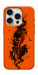 Чохол Orange fog pumpkin для iPhone 16 Pro Max
