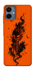 Чехол Orange fog pumpkin для Galaxy A06