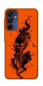 Чехол Orange fog pumpkin для Samsung Galaxy A16 5G