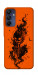 Чехол Orange fog pumpkin для Galaxy A16 5G