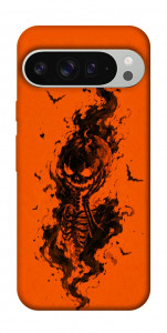 Чехол Orange fog pumpkin для Google Pixel 9 Pro XL