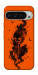 Чехол Orange fog pumpkin для Google Pixel 9 Pro XL